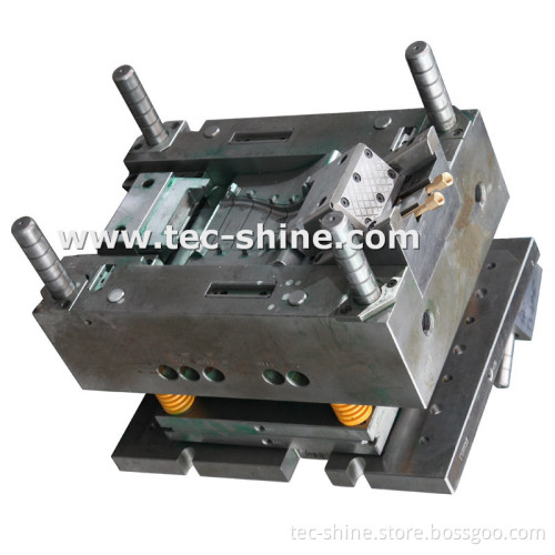 Injection Molding for Home Appliance Precision Parts (TS019)